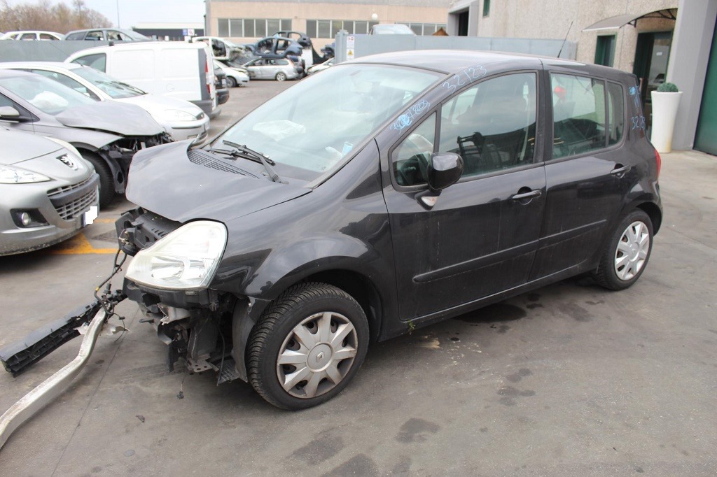 RENAULT MODUS 1.2 B 55KW 5M 5P (2009) RICAMBI IN MAGAZZINO