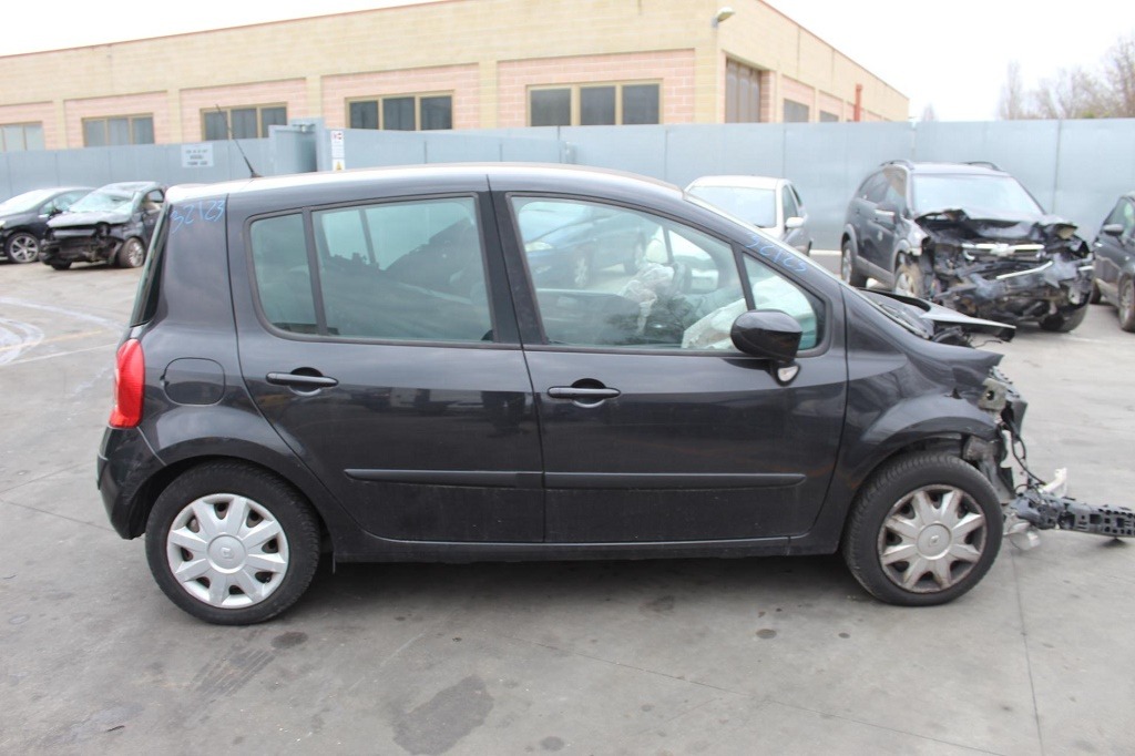 RENAULT MODUS 1.2 B 55KW 5M 5P (2009) RICAMBI IN MAGAZZINO