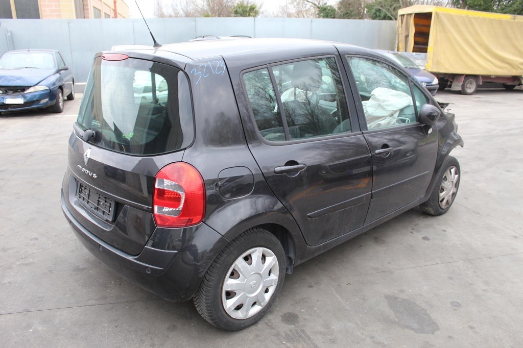 RENAULT MODUS 1.2 B 55KW 5M 5P (2009) RICAMBI IN MAGAZZINO