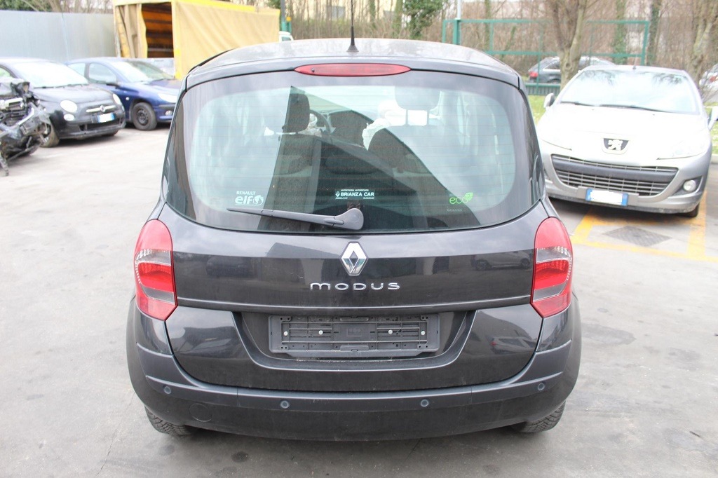 RENAULT MODUS 1.2 B 55KW 5M 5P (2009) RICAMBI IN MAGAZZINO