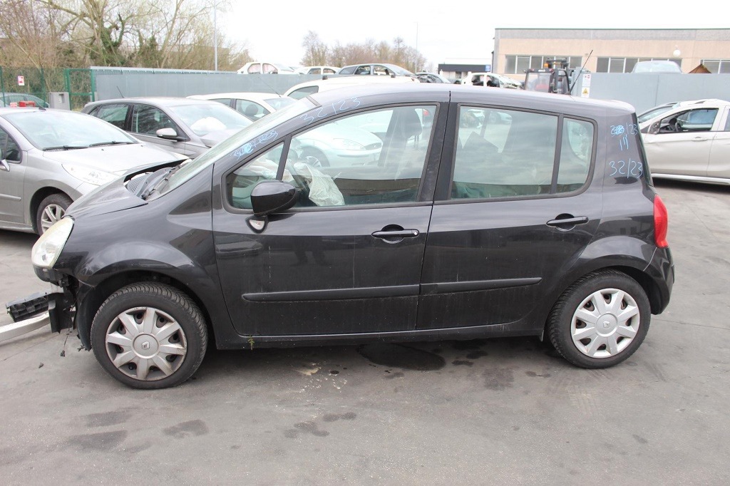 RENAULT MODUS 1.2 B 55KW 5M 5P (2009) RICAMBI IN MAGAZZINO