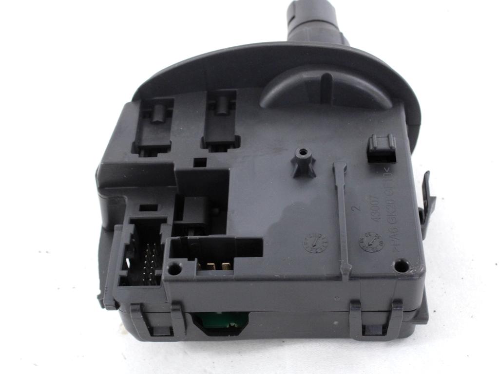 OBVOLANSKO STIKALO OEM N. 8201590631 ORIGINAL REZERVNI DEL RENAULT MODUS F/JP0 R (2008 - 09/2013) BENZINA LETNIK 2009