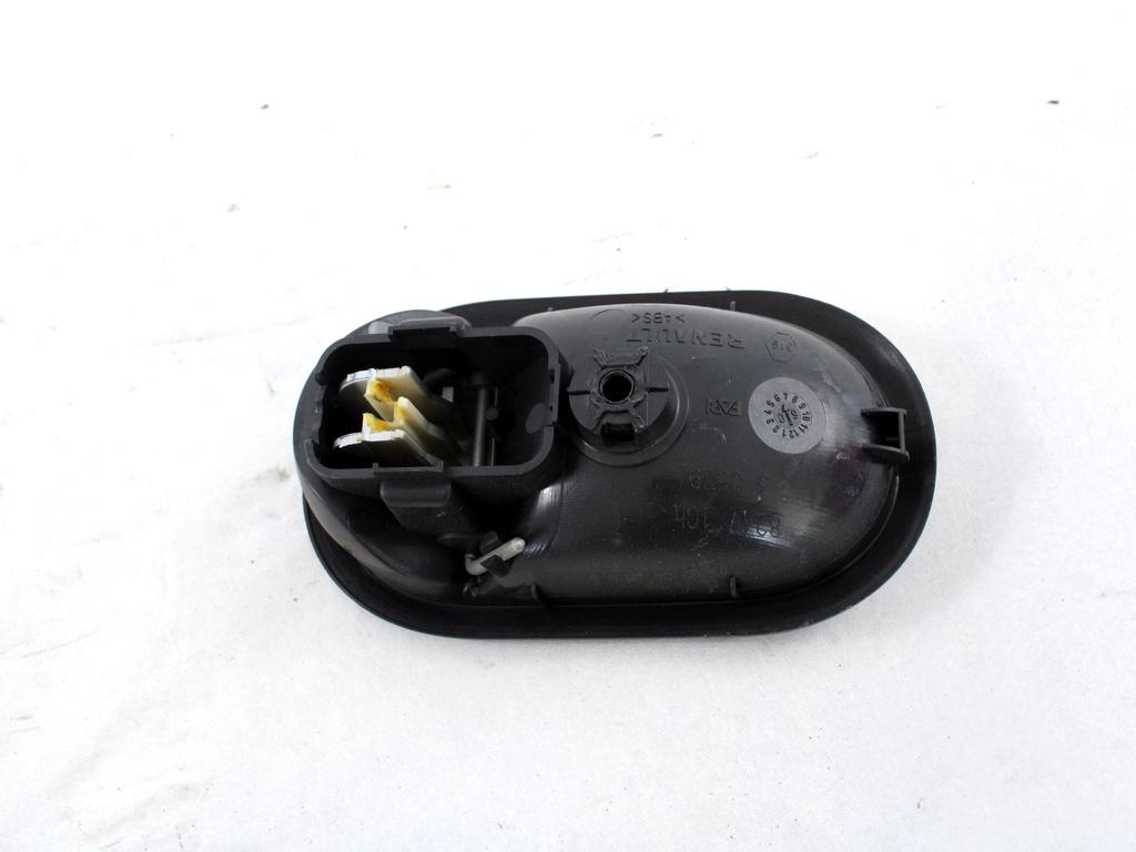 NOTRANJA KLJUKA  OEM N. 8200730861 ORIGINAL REZERVNI DEL RENAULT MODUS F/JP0 R (2008 - 09/2013) BENZINA LETNIK 2009