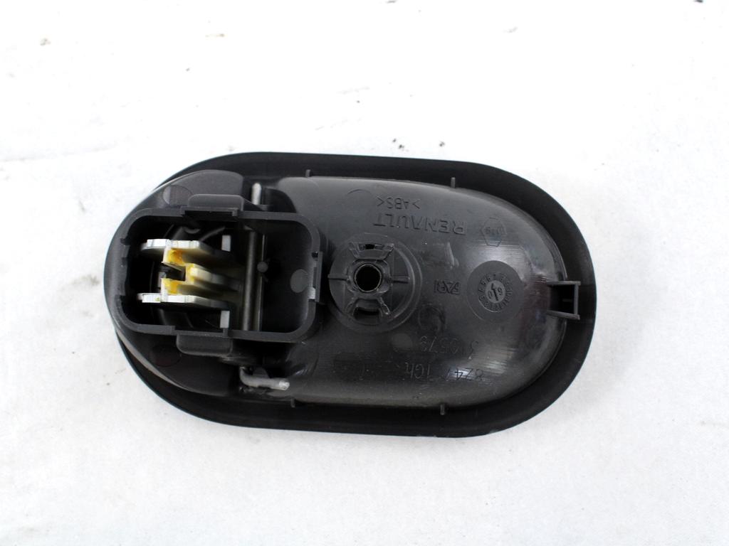 NOTRANJA KLJUKA  OEM N. 8200730861 ORIGINAL REZERVNI DEL RENAULT MODUS F/JP0 R (2008 - 09/2013) BENZINA LETNIK 2009