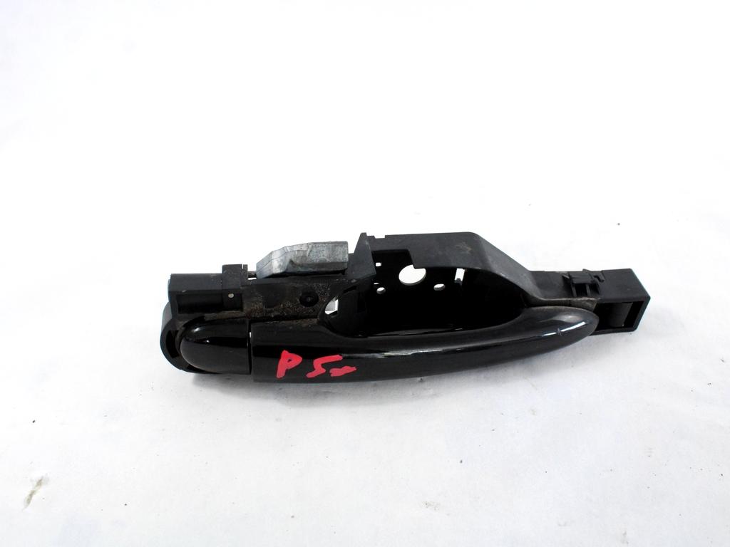 ZUNANJA KLJUKA ZADNJA LEVA VRATA OEM N. 806070046R ORIGINAL REZERVNI DEL RENAULT MODUS F/JP0 R (2008 - 09/2013) BENZINA LETNIK 2009