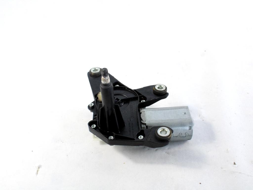 MOTORCEK ZADNJEGA BRISALCA OEM N. 8200311486 ORIGINAL REZERVNI DEL RENAULT MODUS F/JP0 R (2008 - 09/2013) BENZINA LETNIK 2009