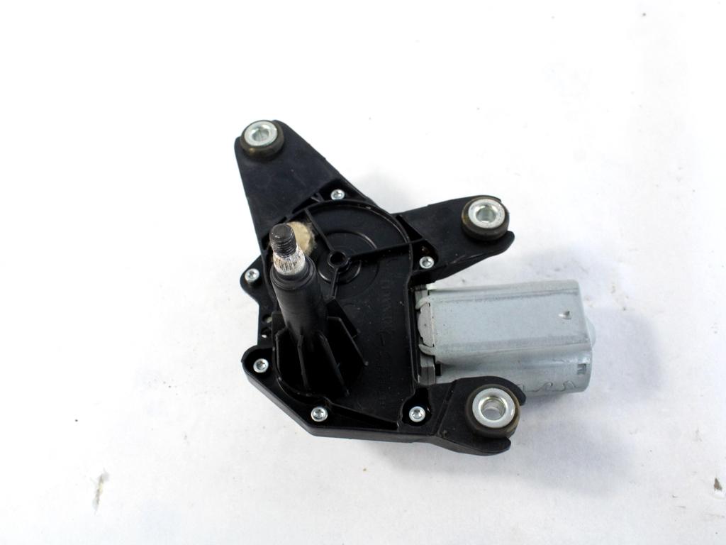 MOTORCEK ZADNJEGA BRISALCA OEM N. 8200311486 ORIGINAL REZERVNI DEL RENAULT MODUS F/JP0 R (2008 - 09/2013) BENZINA LETNIK 2009