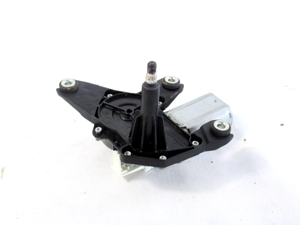 MOTORCEK ZADNJEGA BRISALCA OEM N. 8200311486 ORIGINAL REZERVNI DEL RENAULT MODUS F/JP0 R (2008 - 09/2013) BENZINA LETNIK 2009