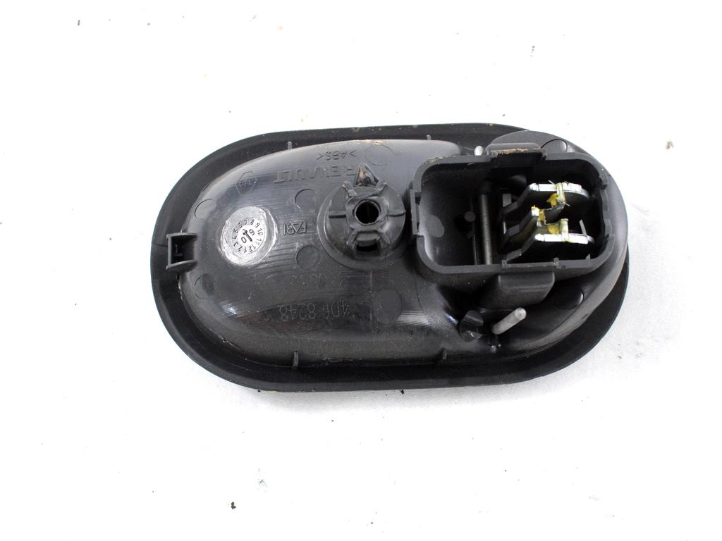 NOTRANJA KLJUKA  OEM N. 8200730863 ORIGINAL REZERVNI DEL RENAULT MODUS F/JP0 R (2008 - 09/2013) BENZINA LETNIK 2009