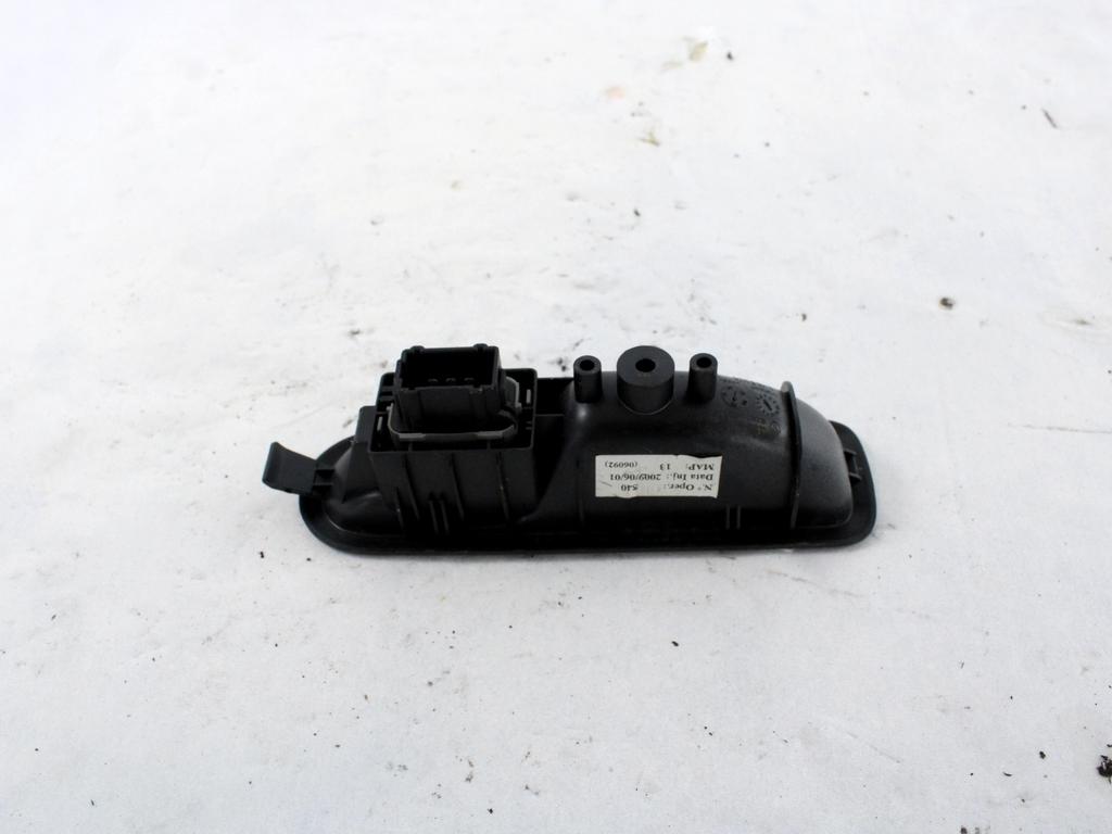 ZADNJE STIKALO OEM N. 8200214936 ORIGINAL REZERVNI DEL RENAULT MODUS F/JP0 R (2008 - 09/2013) BENZINA LETNIK 2009