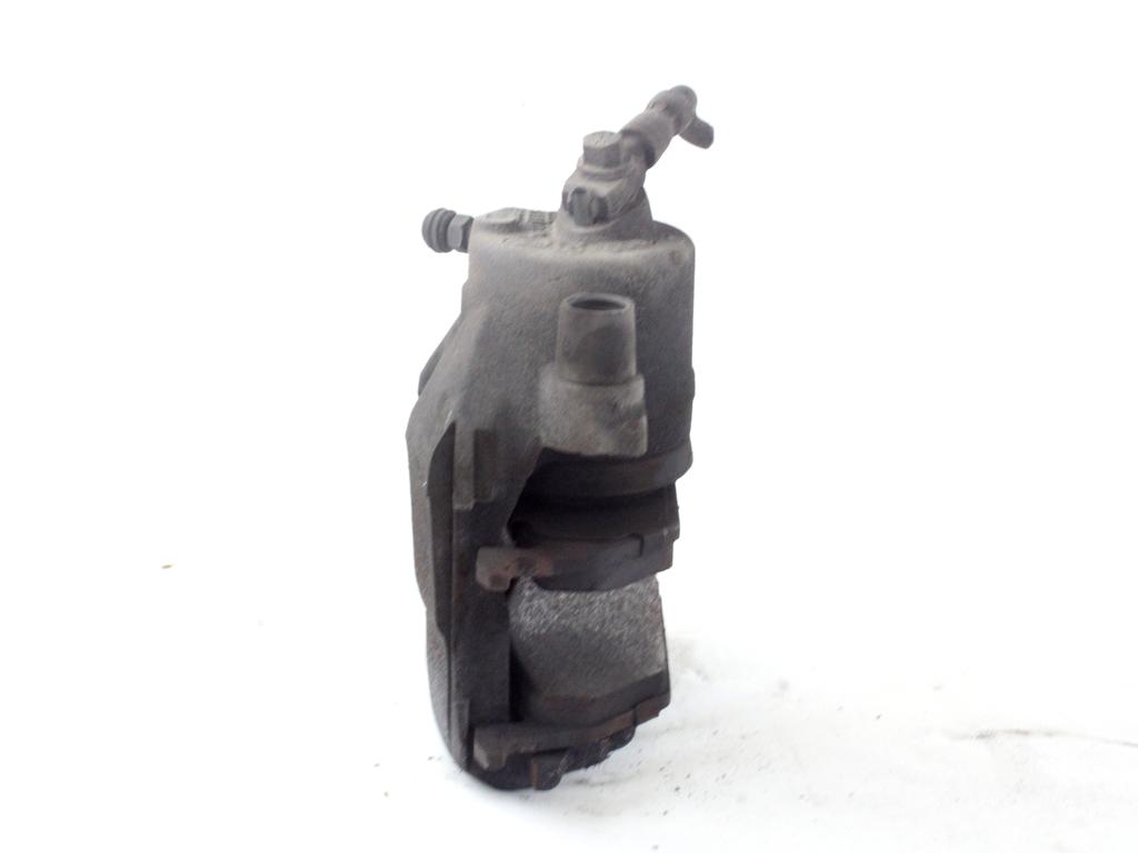 SPREDNJE DESNE ZAVORNE CELJUSTI  OEM N. 1K0615124D ORIGINAL REZERVNI DEL VOLKSWAGEN POLO 9N (10/2001 - 2005) BENZINA LETNIK 2002