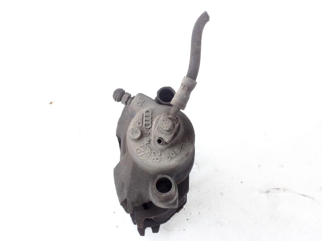 SPREDNJE DESNE ZAVORNE CELJUSTI  OEM N. 1K0615124D ORIGINAL REZERVNI DEL VOLKSWAGEN POLO 9N (10/2001 - 2005) BENZINA LETNIK 2002