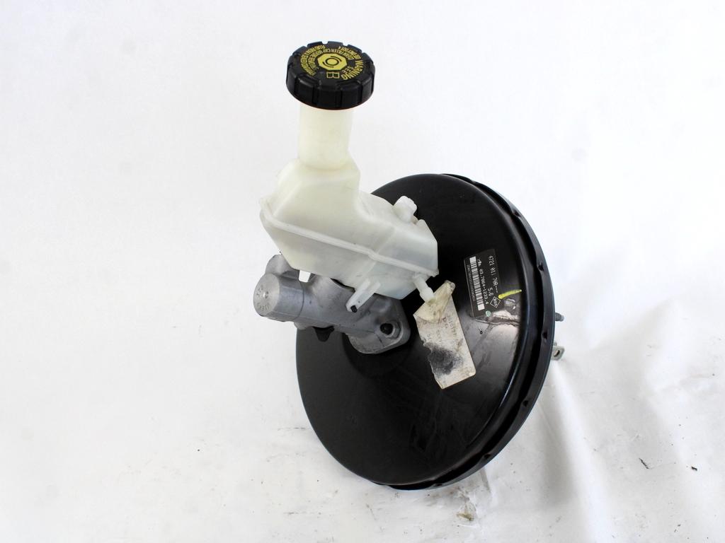 SERVO OJACEVALNIK ZAVOR S PUMPO OEM N. 472101170R ORIGINAL REZERVNI DEL RENAULT MODUS F/JP0 R (2008 - 09/2013) BENZINA LETNIK 2009