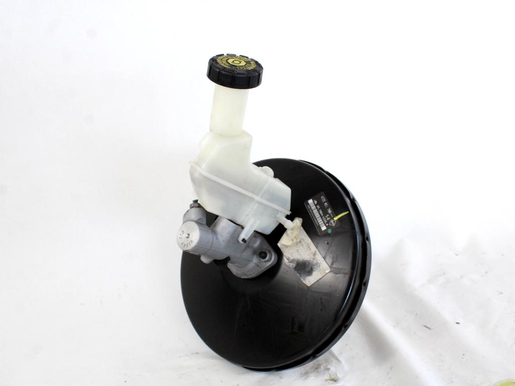 SERVO OJACEVALNIK ZAVOR S PUMPO OEM N. 472101170R ORIGINAL REZERVNI DEL RENAULT MODUS F/JP0 R (2008 - 09/2013) BENZINA LETNIK 2009