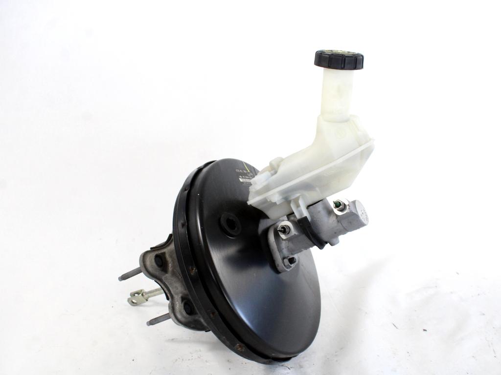 SERVO OJACEVALNIK ZAVOR S PUMPO OEM N. 472101170R ORIGINAL REZERVNI DEL RENAULT MODUS F/JP0 R (2008 - 09/2013) BENZINA LETNIK 2009