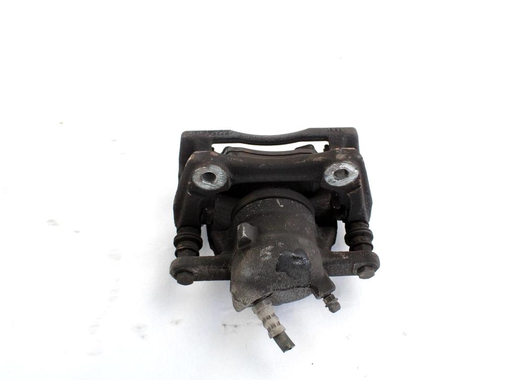 SPREDNJE LEVE ZAVORNE CELJUSTI  OEM N. 7701208332 ORIGINAL REZERVNI DEL RENAULT MODUS F/JP0 R (2008 - 09/2013) BENZINA LETNIK 2009