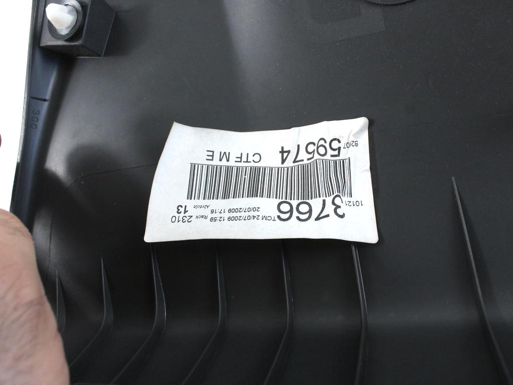 NOTRANJA OBLOGA SPREDNJIH VRAT OEM N. PNADTRNMODUSFJP0RMV5P ORIGINAL REZERVNI DEL RENAULT MODUS F/JP0 R (2008 - 09/2013) BENZINA LETNIK 2009