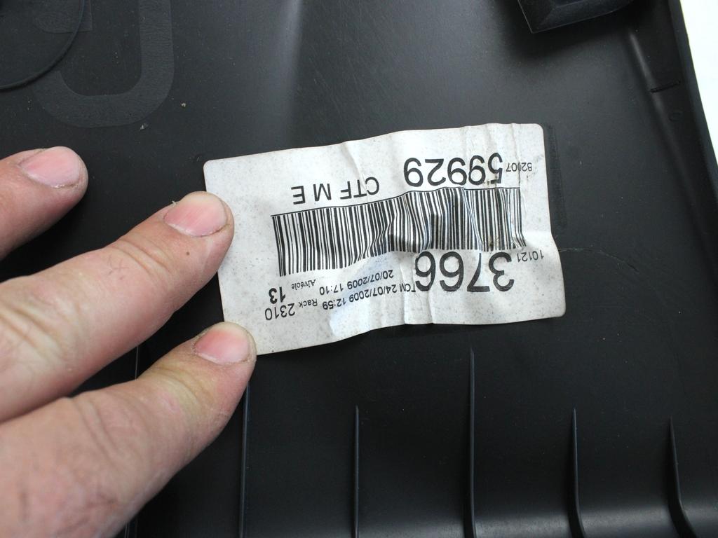 NOTRANJA OBLOGA SPREDNJIH VRAT OEM N. PNASTRNMODUSFJP0RMV5P ORIGINAL REZERVNI DEL RENAULT MODUS F/JP0 R (2008 - 09/2013) BENZINA LETNIK 2009