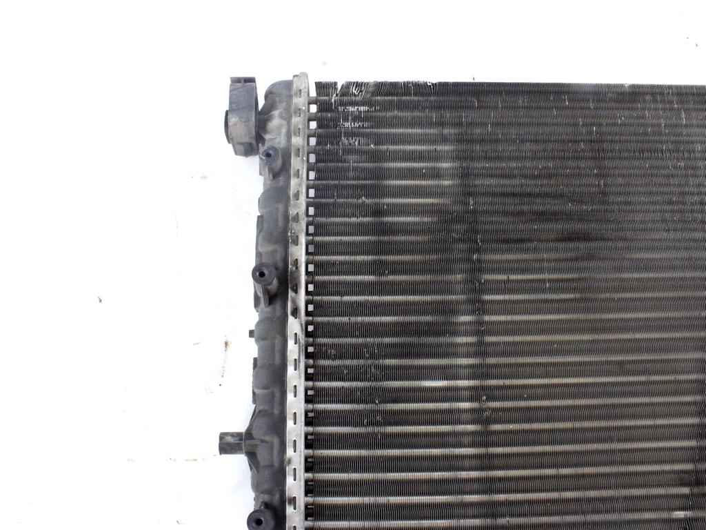 RADIATOR VODE OEM N. 6Q0121253Q ORIGINAL REZERVNI DEL VOLKSWAGEN POLO 9N (10/2001 - 2005) BENZINA LETNIK 2002