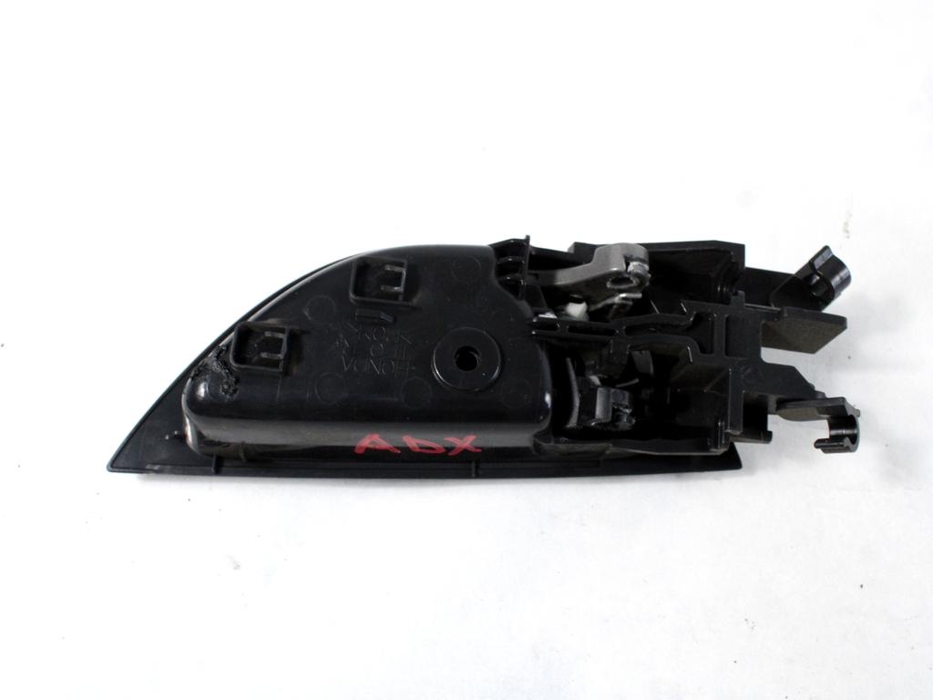 NOTRANJA KLJUKA  OEM N. 72120TF0J01ZA ORIGINAL REZERVNI DEL HONDA JAZZ GE GG GP ZA MK3 (2008 - 2013)BENZINA LETNIK 2010