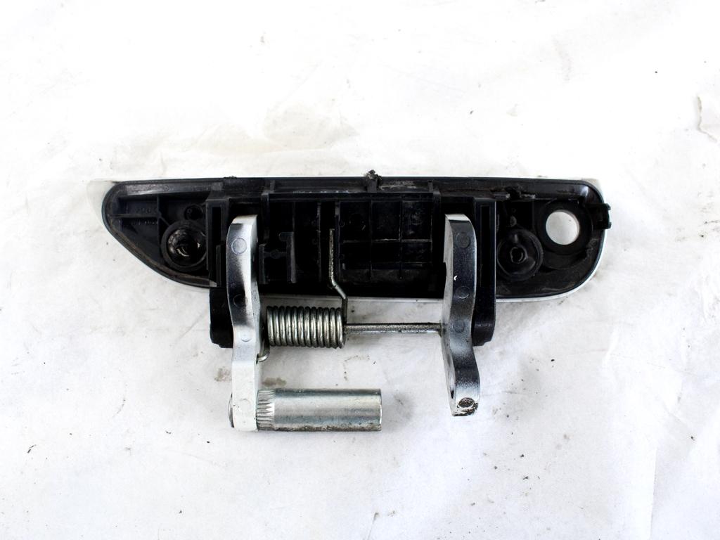 ZUNANJA KLJUKA SPREDNJA LEVA VRATA OEM N. 72180TK6A21 ORIGINAL REZERVNI DEL HONDA JAZZ GE GG GP ZA MK3 (2008 - 2013)BENZINA LETNIK 2010