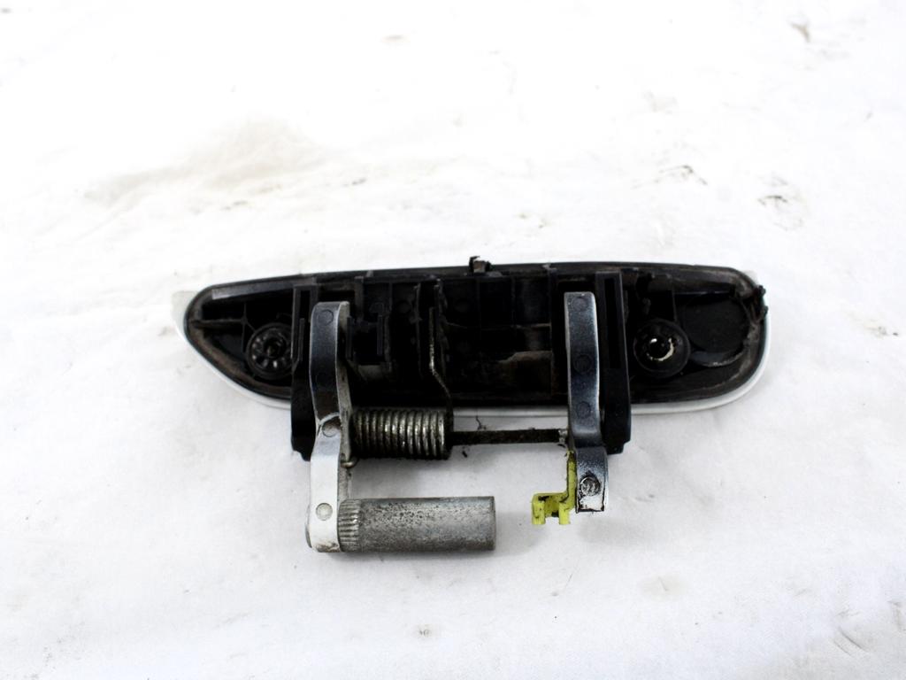 ZUNANJA KLJUKA ZADNJA LEVA VRATA OEM N. 72180TK6A31 ORIGINAL REZERVNI DEL HONDA JAZZ GE GG GP ZA MK3 (2008 - 2013)BENZINA LETNIK 2010