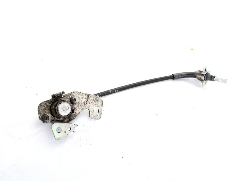 KOMPLET ODKLEPANJE IN VZIG  OEM N. 30358 KIT ACCENSIONE AVVIAMENTO ORIGINAL REZERVNI DEL HONDA JAZZ GE GG GP ZA MK3 (2008 - 2013)BENZINA LETNIK 2010