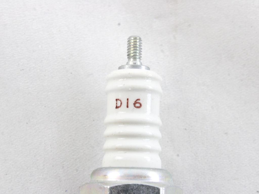 VZIGALNE TULJAVE OEM N. D16 ORIGINAL REZERVNI DEL CITROEN AX (1986 - 1998)BENZINA LETNIK 1987