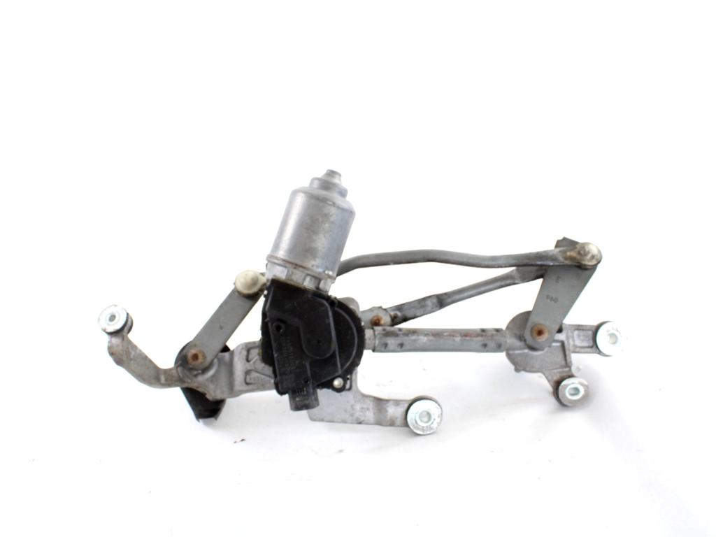 MOTORCEK PREDNJIH BRISALCEV OEM N. 76505TF0G01 ORIGINAL REZERVNI DEL HONDA JAZZ GE GG GP ZA MK3 (2008 - 2013)BENZINA LETNIK 2010