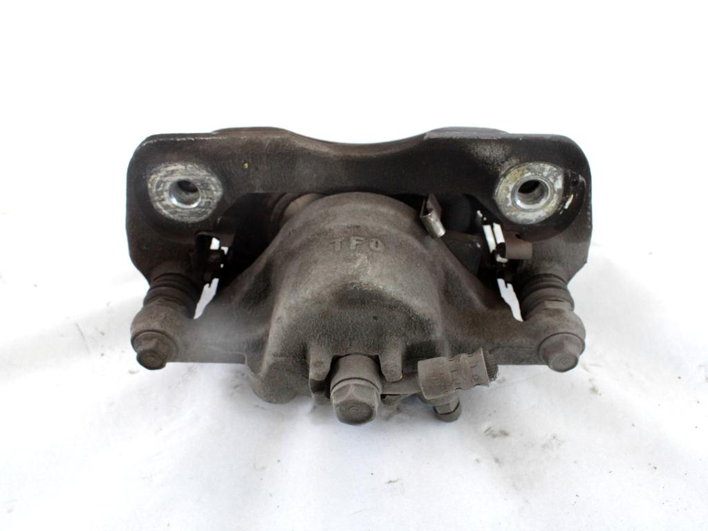 SPREDNJE LEVE ZAVORNE CELJUSTI  OEM N. 45019TF0G00 ORIGINAL REZERVNI DEL HONDA JAZZ GE GG GP ZA MK3 (2008 - 2013)BENZINA LETNIK 2010