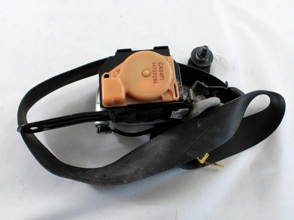 KIT AIRBAG KOMPLET OEM N. 30358 KIT AIRBAG COMPLETO ORIGINAL REZERVNI DEL HONDA JAZZ GE GG GP ZA MK3 (2008 - 2013)BENZINA LETNIK 2010