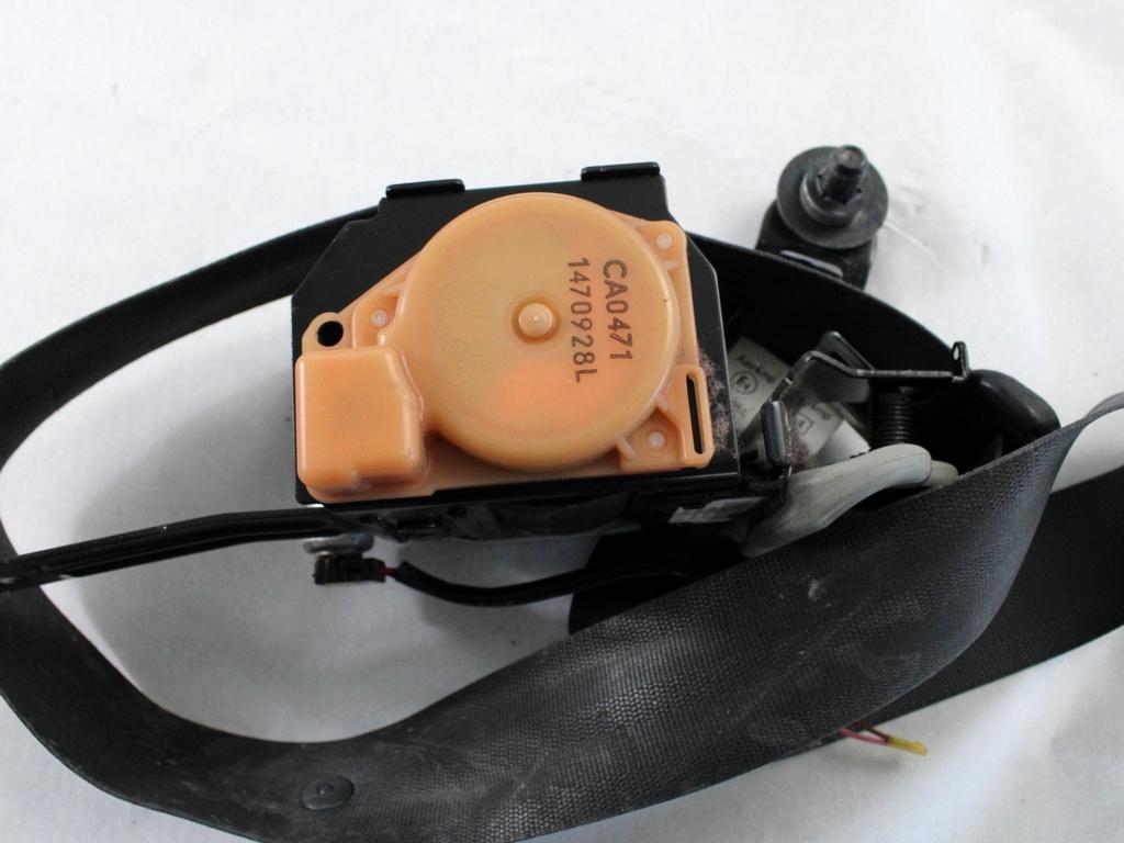 KIT AIRBAG KOMPLET OEM N. 30358 KIT AIRBAG COMPLETO ORIGINAL REZERVNI DEL HONDA JAZZ GE GG GP ZA MK3 (2008 - 2013)BENZINA LETNIK 2010