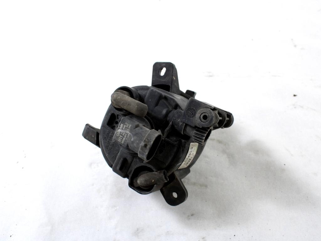 LEVA MEGLENKA OEM N. 8T0941699 ORIGINAL REZERVNI DEL AUDI A4 B8 8K2 BER/SW/CABRIO (2007 - 11/2015) DIESEL LETNIK 2009