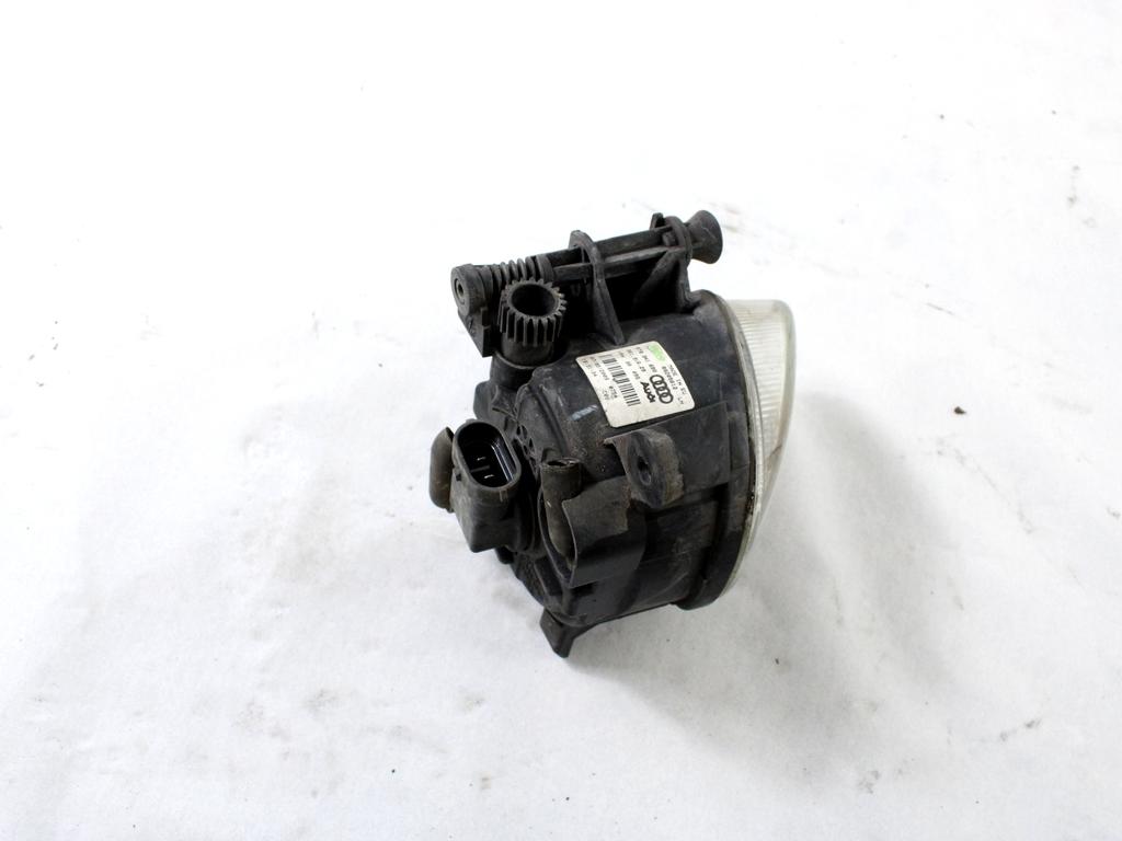 LEVA MEGLENKA OEM N. 8T0941699 ORIGINAL REZERVNI DEL AUDI A4 B8 8K2 BER/SW/CABRIO (2007 - 11/2015) DIESEL LETNIK 2009