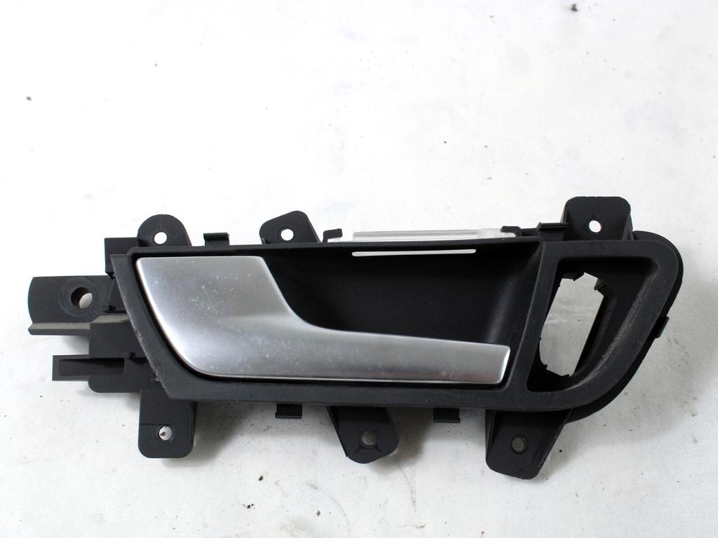 NOTRANJA KLJUKA  OEM N. 8K0837019G ORIGINAL REZERVNI DEL AUDI A4 B8 8K2 BER/SW/CABRIO (2007 - 11/2015) DIESEL LETNIK 2009