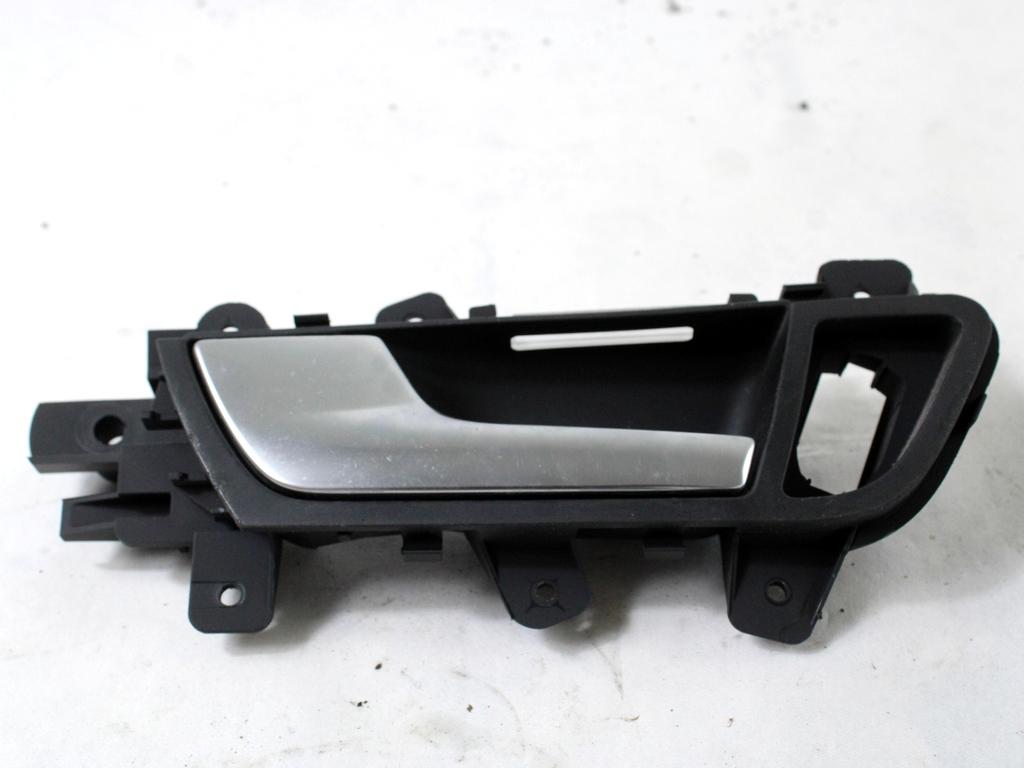 NOTRANJA KLJUKA  OEM N. 8K0837019G ORIGINAL REZERVNI DEL AUDI A4 B8 8K2 BER/SW/CABRIO (2007 - 11/2015) DIESEL LETNIK 2009