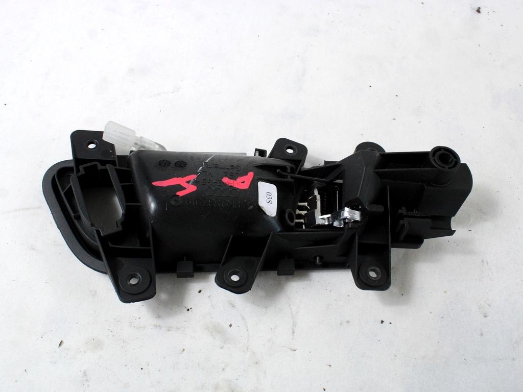 NOTRANJA KLJUKA  OEM N. 8K0837019G ORIGINAL REZERVNI DEL AUDI A4 B8 8K2 BER/SW/CABRIO (2007 - 11/2015) DIESEL LETNIK 2009