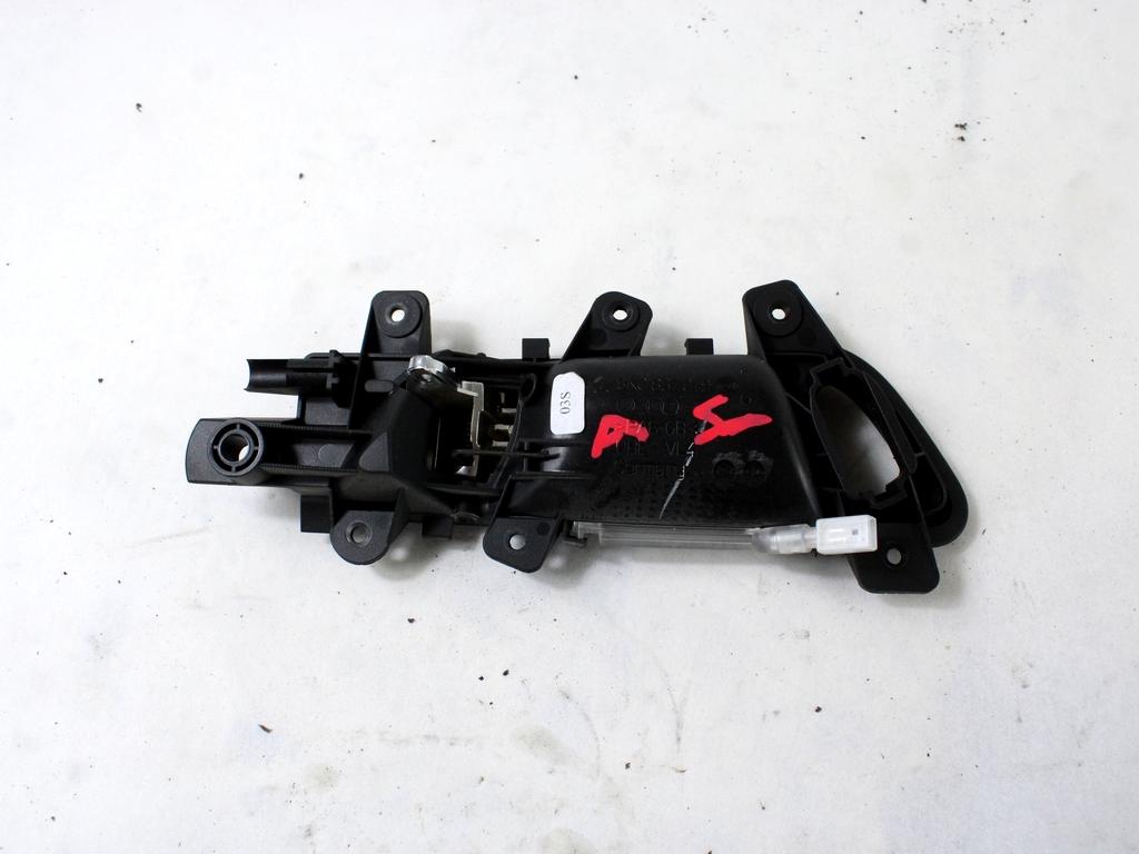 NOTRANJA KLJUKA  OEM N. 8K0837019G ORIGINAL REZERVNI DEL AUDI A4 B8 8K2 BER/SW/CABRIO (2007 - 11/2015) DIESEL LETNIK 2009