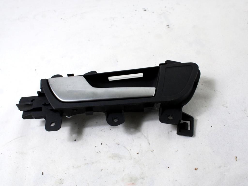 NOTRANJA KLJUKA  OEM N. 8K0839019E ORIGINAL REZERVNI DEL AUDI A4 B8 8K2 BER/SW/CABRIO (2007 - 11/2015) DIESEL LETNIK 2009