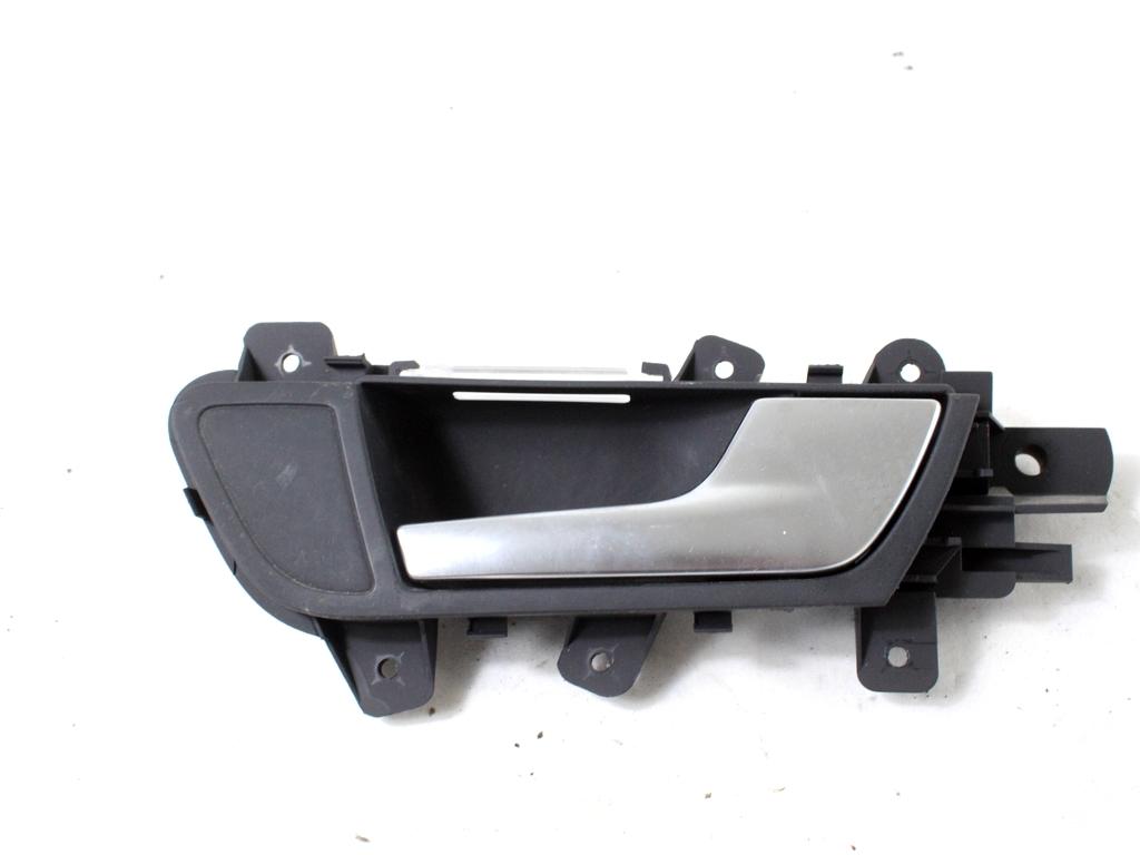 NOTRANJA KLJUKA  OEM N. 8K0837020E ORIGINAL REZERVNI DEL AUDI A4 B8 8K2 BER/SW/CABRIO (2007 - 11/2015) DIESEL LETNIK 2009