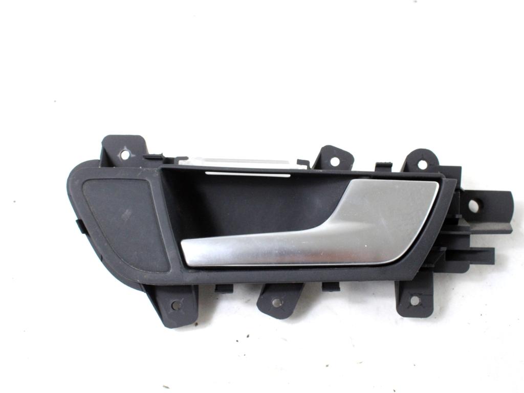 NOTRANJA KLJUKA  OEM N. 8K0837020E ORIGINAL REZERVNI DEL AUDI A4 B8 8K2 BER/SW/CABRIO (2007 - 11/2015) DIESEL LETNIK 2009