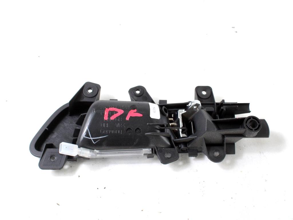 NOTRANJA KLJUKA  OEM N. 8K0837020E ORIGINAL REZERVNI DEL AUDI A4 B8 8K2 BER/SW/CABRIO (2007 - 11/2015) DIESEL LETNIK 2009