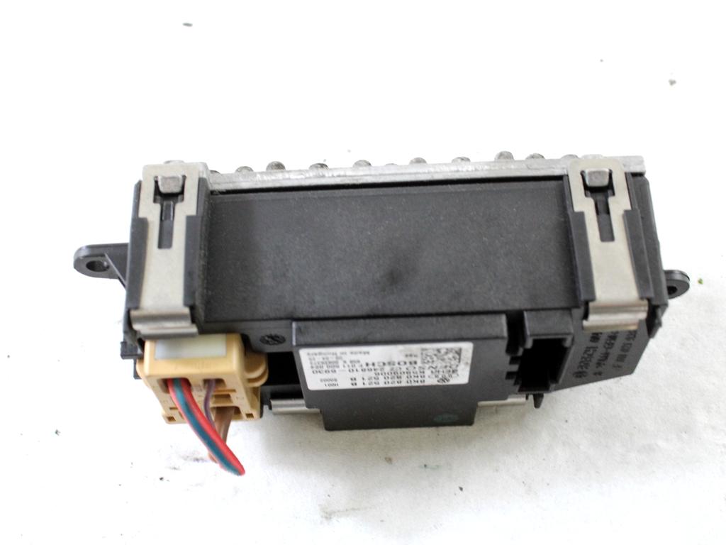 REGULATOR PREZRACEVANJA OEM N. 8K0820521B ORIGINAL REZERVNI DEL AUDI A4 B8 8K2 BER/SW/CABRIO (2007 - 11/2015) DIESEL LETNIK 2009