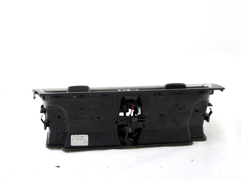 CENTRALNE PREZRACEVALNE SOBE  OEM N. 8T1820951C ORIGINAL REZERVNI DEL AUDI A4 B8 8K2 BER/SW/CABRIO (2007 - 11/2015) DIESEL LETNIK 2009