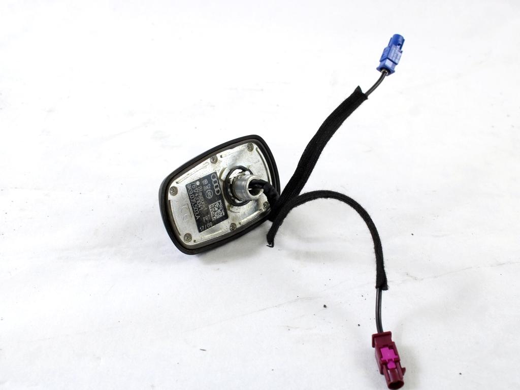 ANTENA ZA NAVIGACIJO / GPS OEM N. 8K9035503A ORIGINAL REZERVNI DEL AUDI A4 B8 8K2 BER/SW/CABRIO (2007 - 11/2015) DIESEL LETNIK 2009