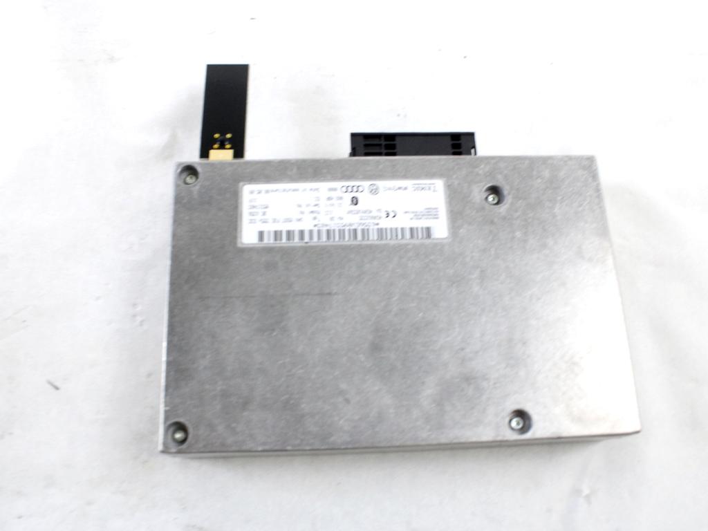 RACUNALNIK TELEFONA  OEM N. 4E0862335 ORIGINAL REZERVNI DEL AUDI A4 B8 8K2 BER/SW/CABRIO (2007 - 11/2015) DIESEL LETNIK 2009