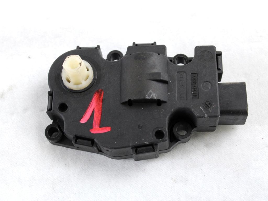 MOTORCEK OGREVANJA OEM N. K9749005 ORIGINAL REZERVNI DEL AUDI A4 B8 8K2 BER/SW/CABRIO (2007 - 11/2015) DIESEL LETNIK 2009