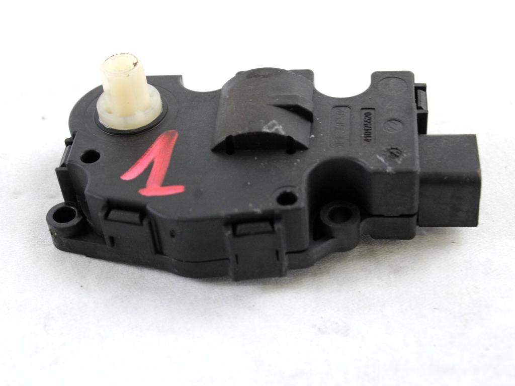 MOTORCEK OGREVANJA OEM N. K9749005 ORIGINAL REZERVNI DEL AUDI A4 B8 8K2 BER/SW/CABRIO (2007 - 11/2015) DIESEL LETNIK 2009