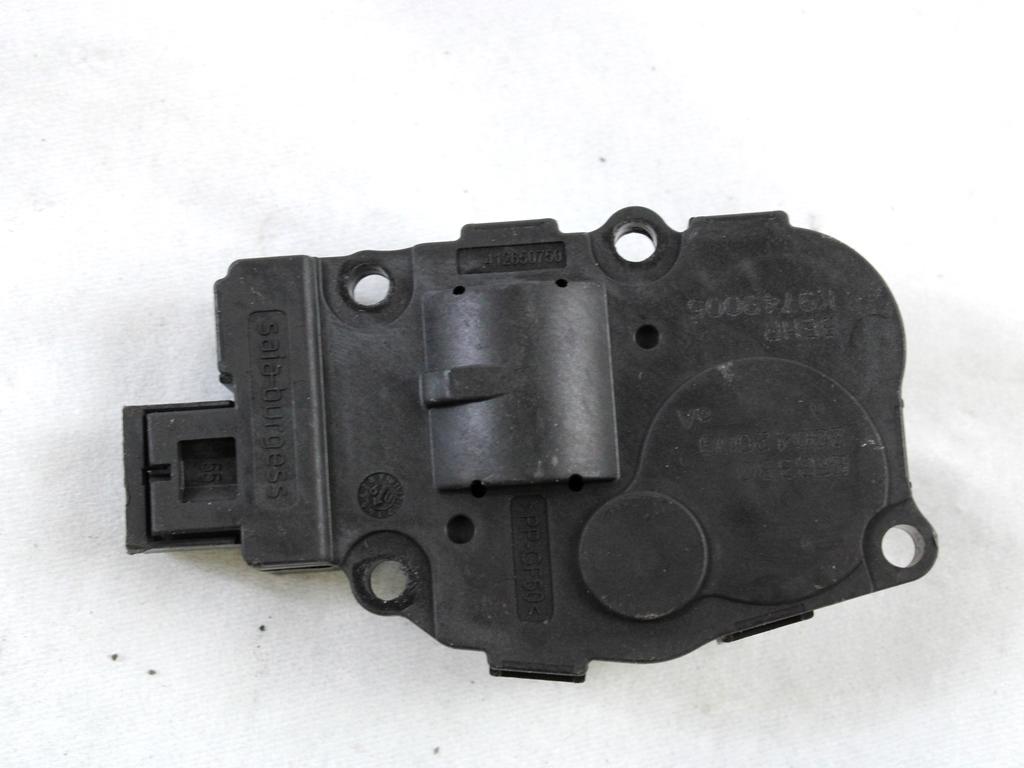 MOTORCEK OGREVANJA OEM N. K9749005 ORIGINAL REZERVNI DEL AUDI A4 B8 8K2 BER/SW/CABRIO (2007 - 11/2015) DIESEL LETNIK 2009