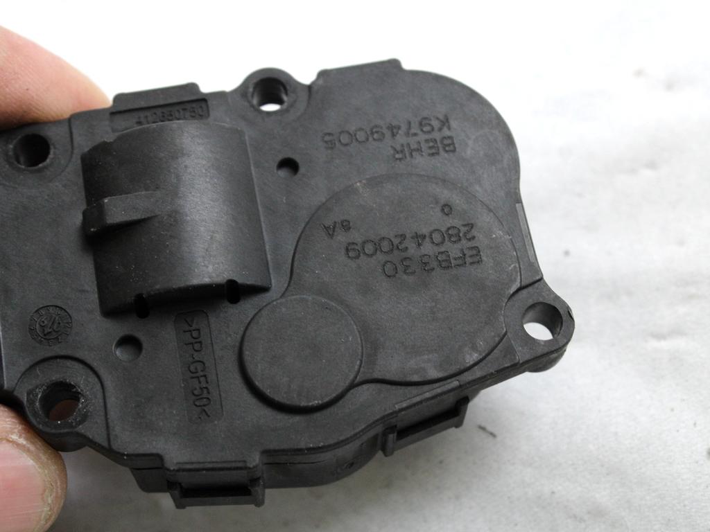 MOTORCEK OGREVANJA OEM N. K9749005 ORIGINAL REZERVNI DEL AUDI A4 B8 8K2 BER/SW/CABRIO (2007 - 11/2015) DIESEL LETNIK 2009